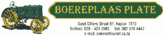 Boereplaas